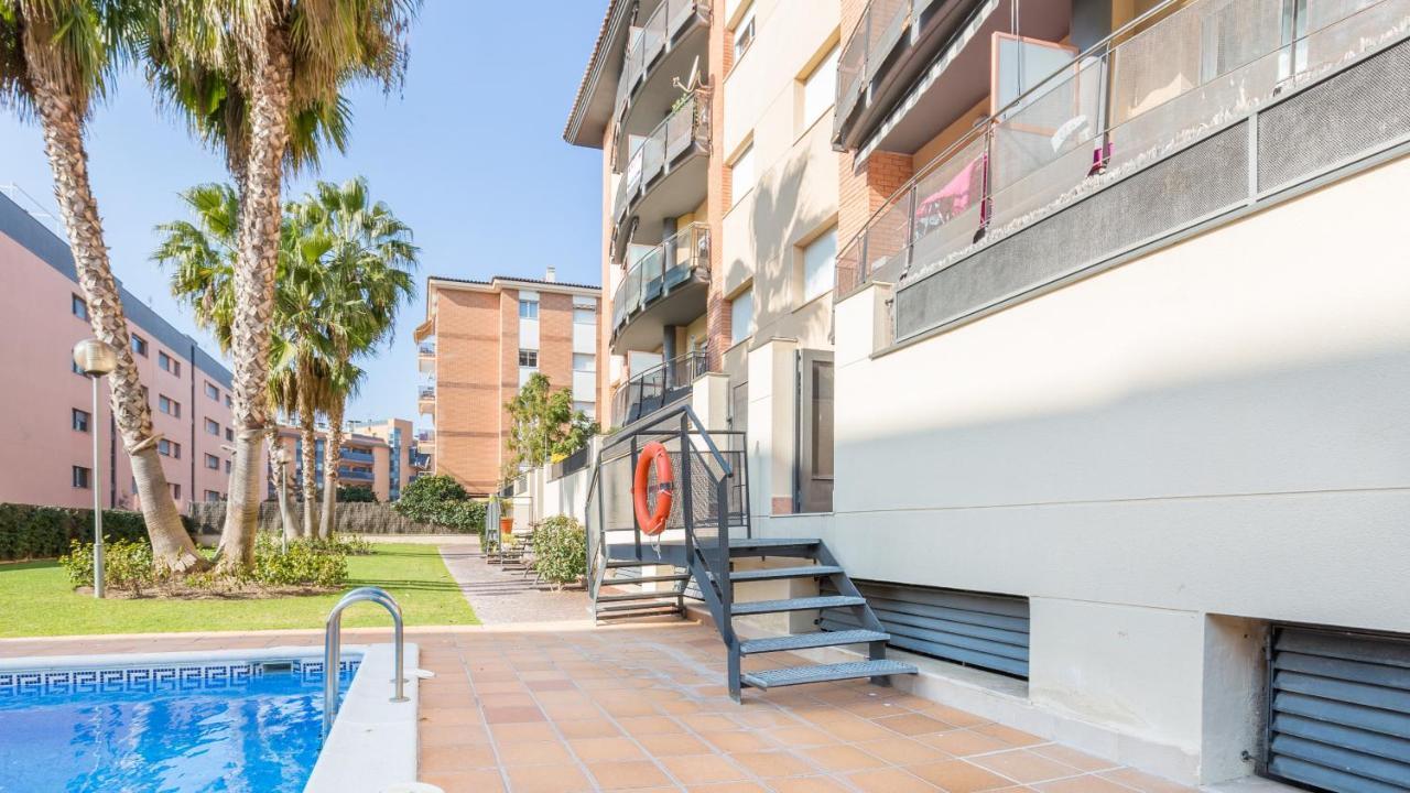 2P-53 - Lloret De Mar Exterior foto